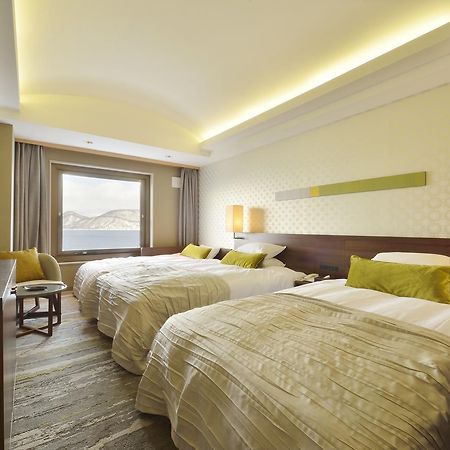 Toya Sun Palace Resort & Spa Sobetsu Luaran gambar