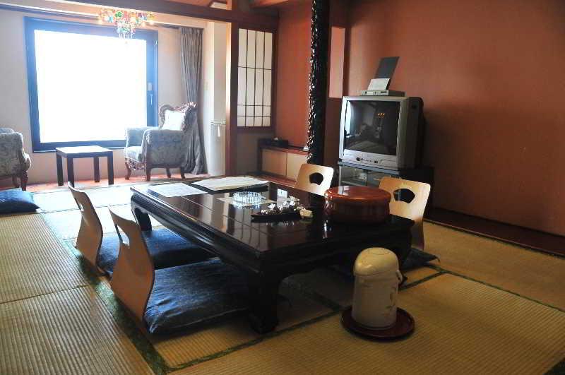 Toya Sun Palace Resort & Spa Sobetsu Luaran gambar