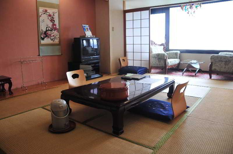 Toya Sun Palace Resort & Spa Sobetsu Luaran gambar