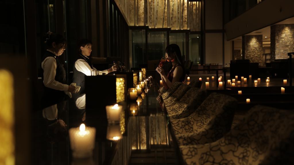 Toya Sun Palace Resort & Spa Sobetsu Luaran gambar