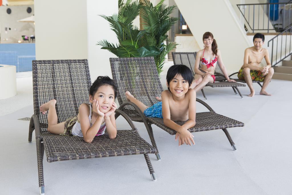 Toya Sun Palace Resort & Spa Sobetsu Luaran gambar