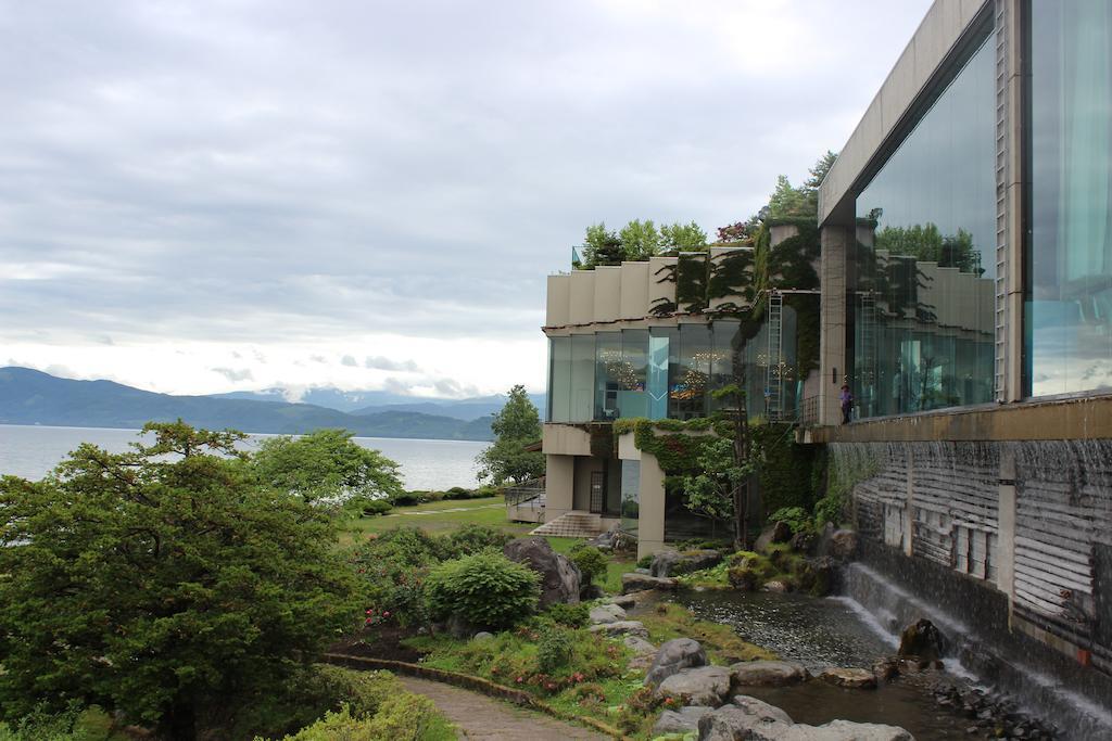 Toya Sun Palace Resort & Spa Sobetsu Luaran gambar