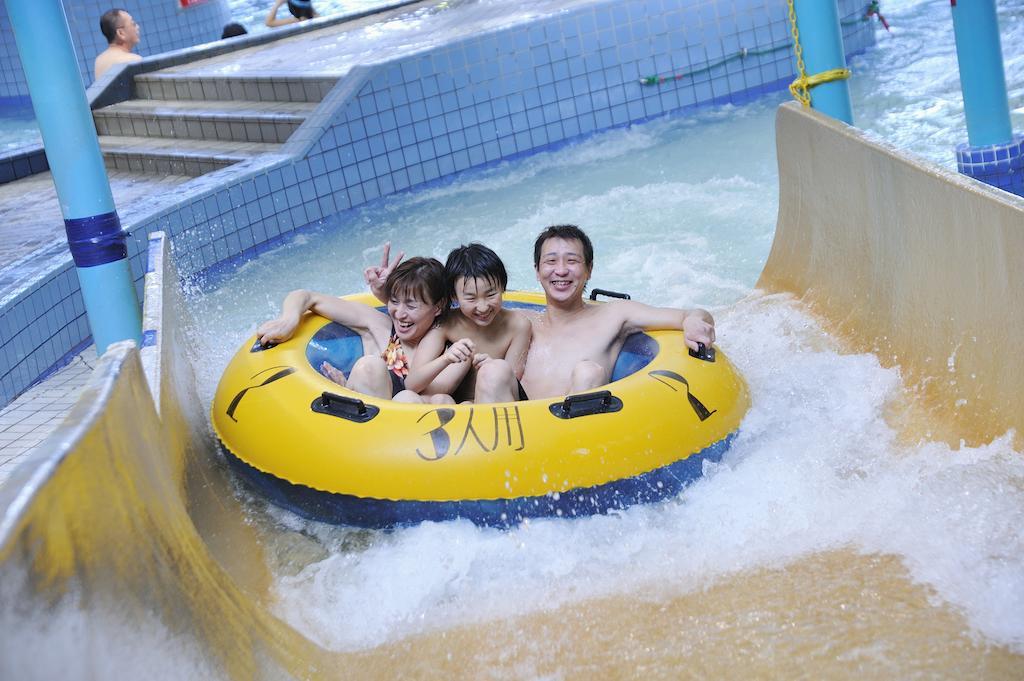 Toya Sun Palace Resort & Spa Sobetsu Luaran gambar