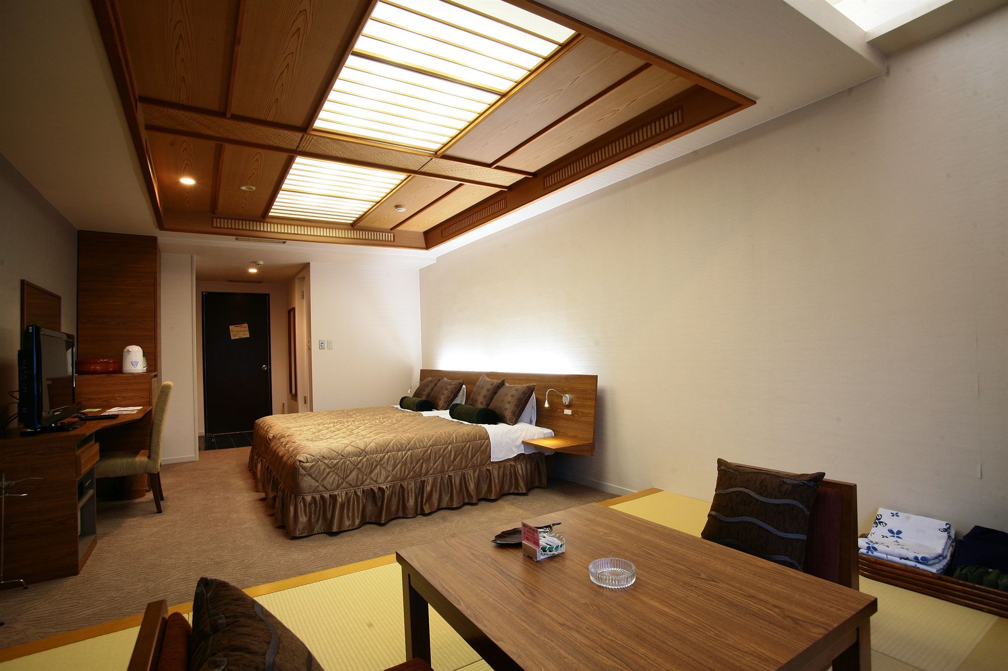 Toya Sun Palace Resort & Spa Sobetsu Luaran gambar