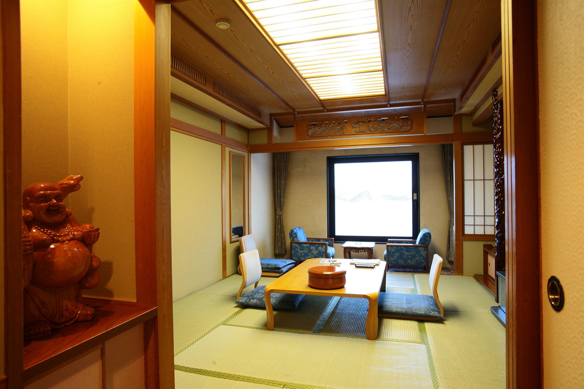 Toya Sun Palace Resort & Spa Sobetsu Luaran gambar