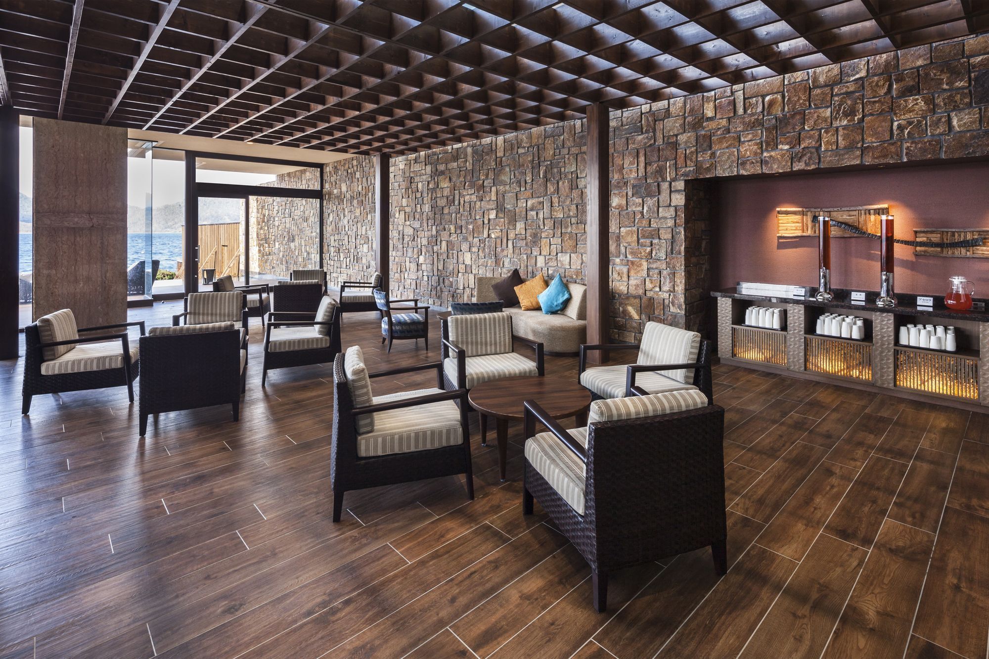 Toya Sun Palace Resort & Spa Sobetsu Luaran gambar