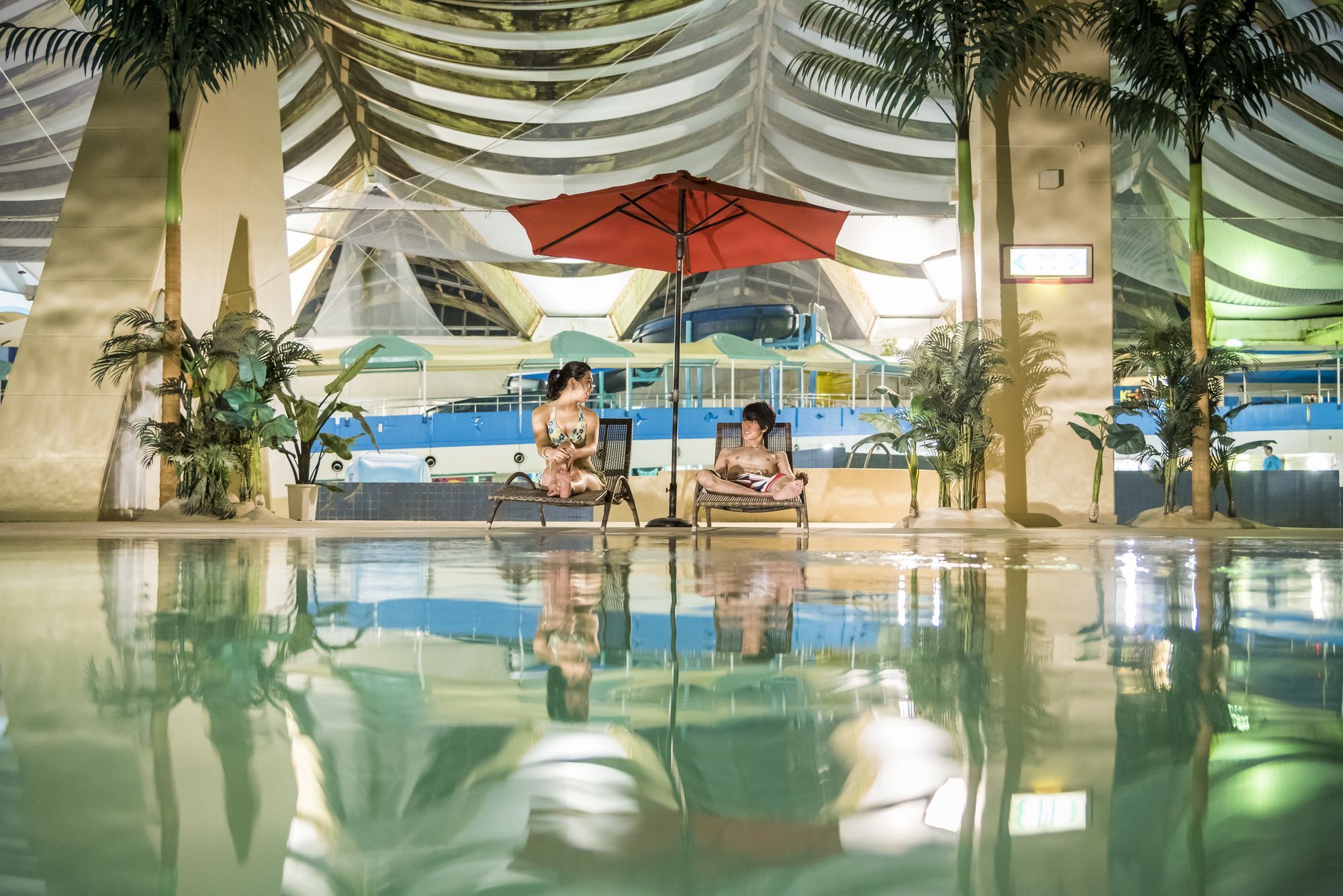 Toya Sun Palace Resort & Spa Sobetsu Luaran gambar