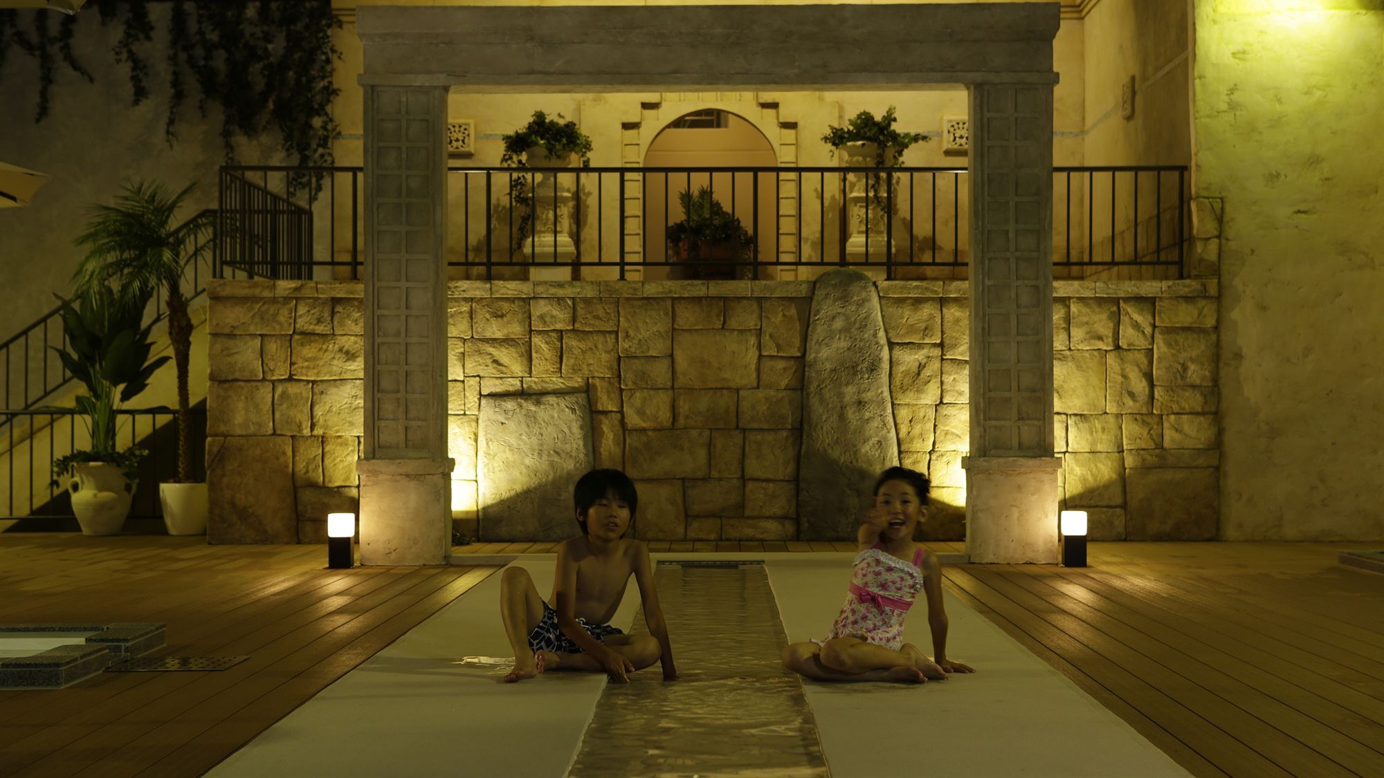 Toya Sun Palace Resort & Spa Sobetsu Luaran gambar