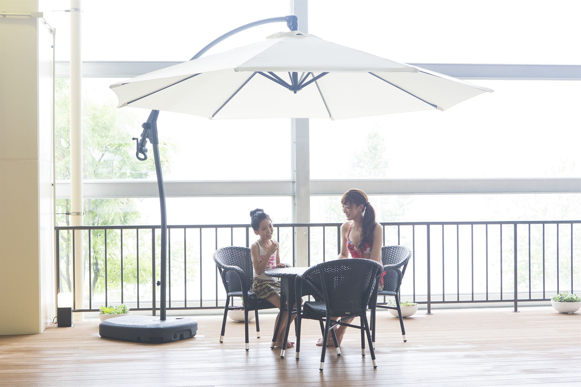 Toya Sun Palace Resort & Spa Sobetsu Luaran gambar
