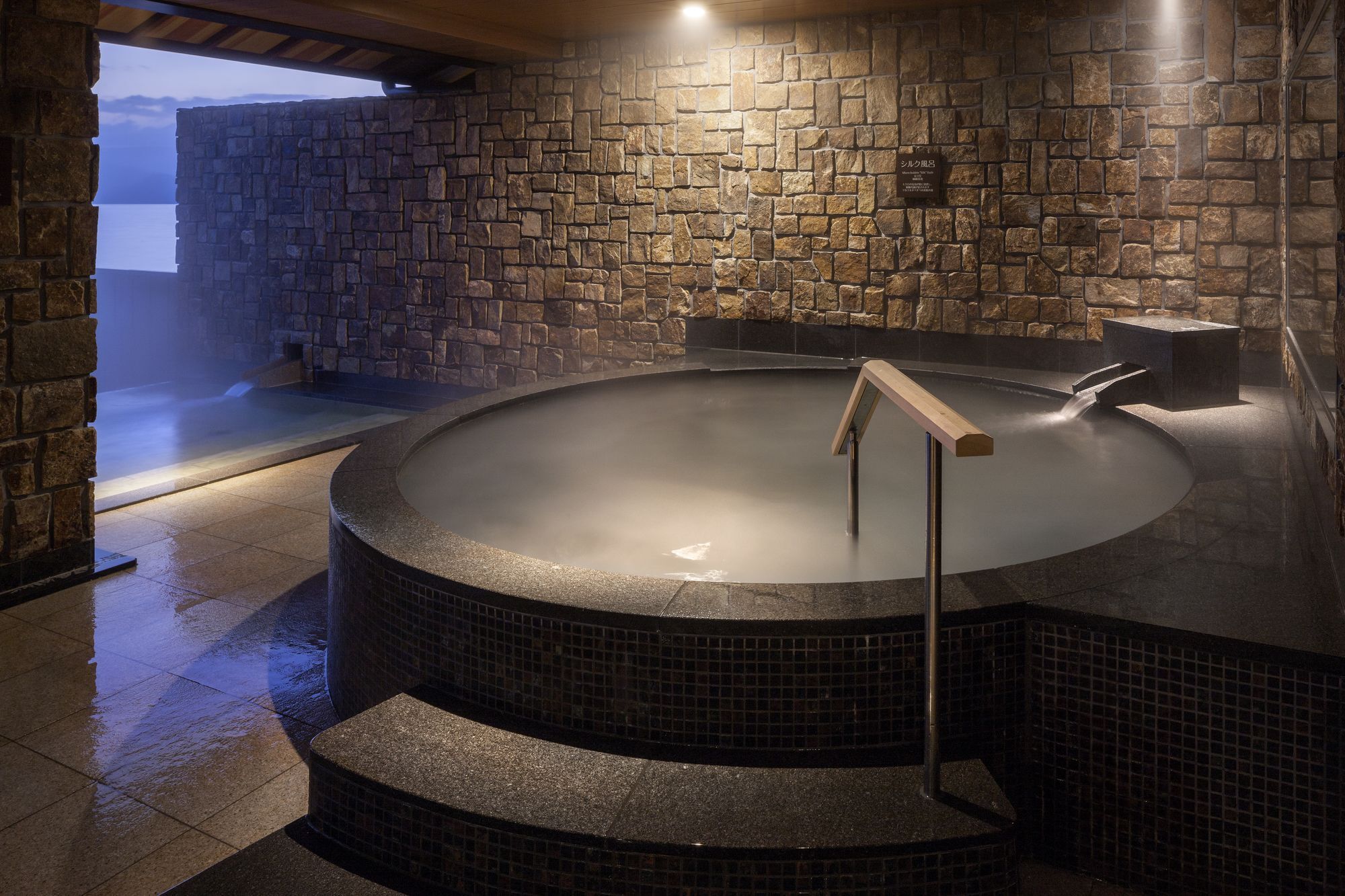 Toya Sun Palace Resort & Spa Sobetsu Luaran gambar
